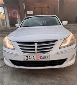 هیوندای جێنسس